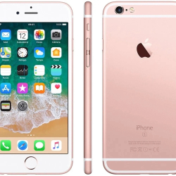 IPhone 6s 128GB Rose Tela 4.7 Câmera 12MP, 4G Processador 1.8 GHz Dual Core - Especial é boa?