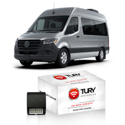 Módulo Liga Desliga Rádio Mercedes Benz Sprinter 1998 a 2021 Tury AC01 Automação Som Automotivo Menor preço em Módulo Liga Desliga Rádio Mercedes Benz Sprinter 1998 a 2021 Tury AC01 Automação Som Automotivo