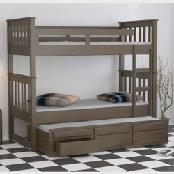 Treliche Solteiro 3 Gavetas Móveis Saraiva Castanho é boa?