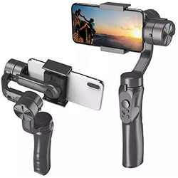 Estabilizador Gimbal 3 Eixos S5 Para Smartphone Celular Fotos Vídeos é ruim? Estabilizador Gimbal 3 Eixos S5 Para Smartphone Celular Fotos Vídeos é boa?