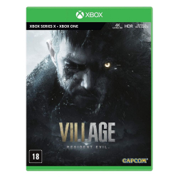 Jogo Resident Evil Village - Xbox Series X é boa?