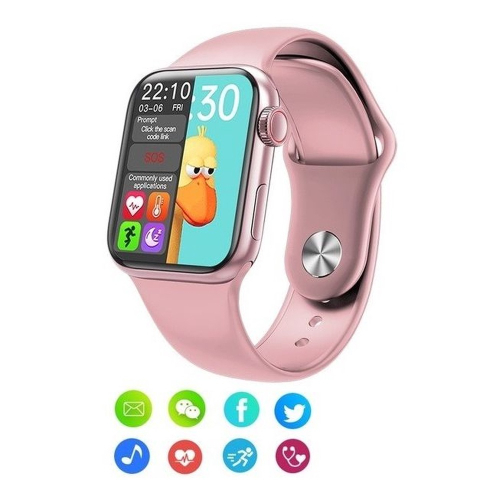 smartwatch iwo funcoes