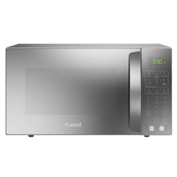Micro-Ondas Consul 32 Litros Cinza Espelhado Cms46Ar - 110V é boa?