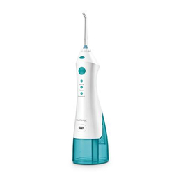 Irrigador Oral Portátil Recarregável 200Ml Branco/Azul - Multilaser é boa?