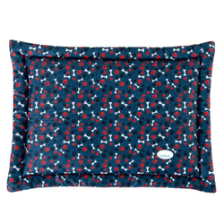 Colchonete Cama Pet com Fundo Impermeável Osso Pata G é boa?