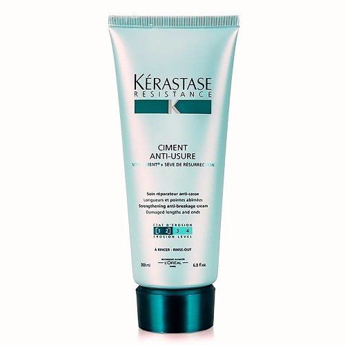 Kerastase Resistance Ciment Anti-usure Condicionador 200ml No Shoptime