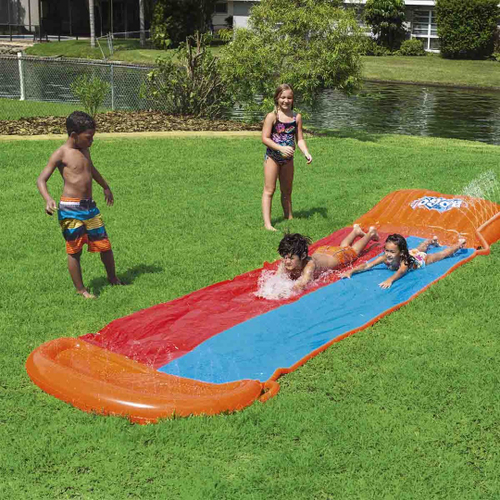 h2go double slide