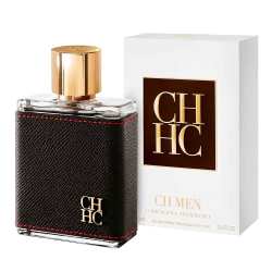 Perfume Ch Men Edt 100ml Eau de Toilette Masculino + 1 Amostra de Fragrância Grátis Menor preço em Perfume Ch Men Edt 100ml Eau de Toilette Masculino + 1 Amostra de Fragrância Grátis