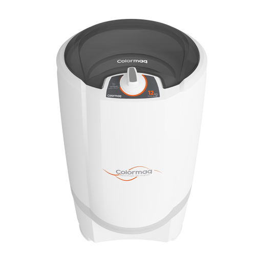 Centrifuga de Roupas 4KG 220V cce -Colormaq - Branco