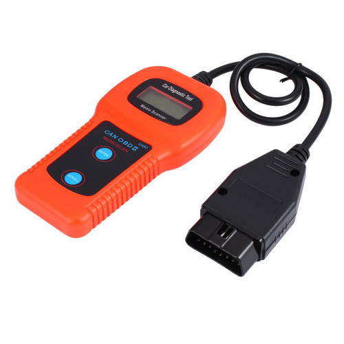 (Mais vendidos)U480 Memo Scanner OBD2 Code Reader Car Diagnostic Tool