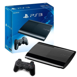 Console Playstation 3 Super Slim 500GB é boa?