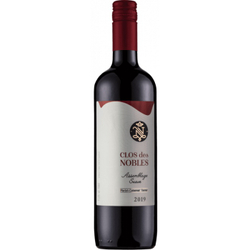 Vinho Aurora Clos Des Nobles Assemblange Tinto Suave 750ML é boa?