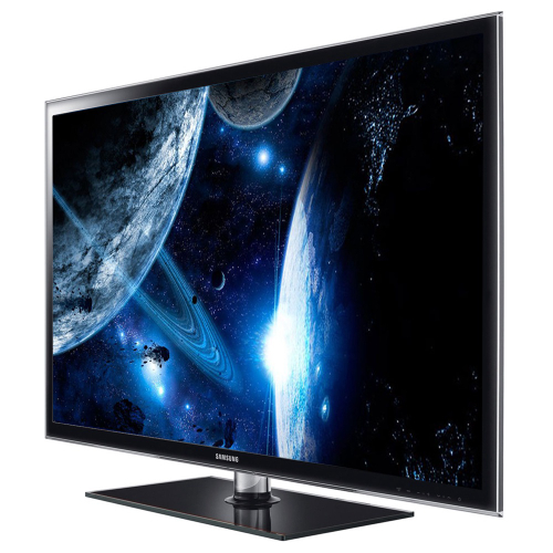 TV 40 LED 120Hz Full HD Samsung 40D5000 com Conversor Digital hdmi