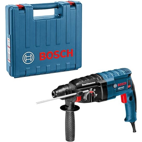 Martelete Perfurador Rompedor Sds 800w - Bosch Gbh2-26dre 220v No Shoptime