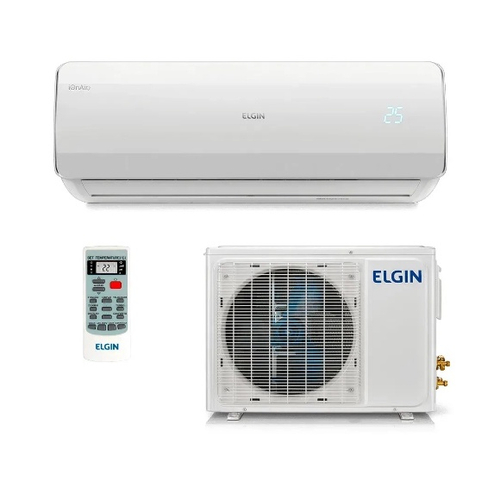 Ar Condicionado Split Elgin Eco Power 9.000 BTU/h Frio HWFI09B2IA