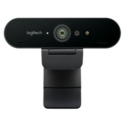 Webcam Brio 4k 1080p 60fps Logitech é ruim? Webcam Brio 4k 1080p 60fps Logitech é boa?