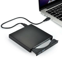 Gravador e Leitor de cd e dvd Externo Slim Usb Portatil Menor preço em Gravador e Leitor de cd e dvd Externo Slim Usb Portatil