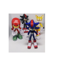 Sonic X kit 4 Bonecos