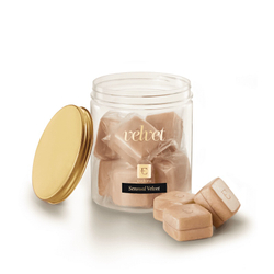Estojo Com 10 Mini Sabonetes 30g Perfumadora Sensual Velvet é boa?