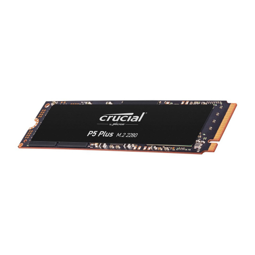 Ssd 500gb crucial p5 plus m 2 2280 pci express 4 0 x4 nvme 3d nand