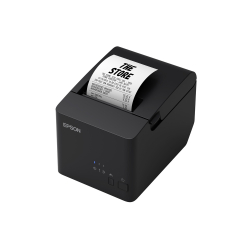 Impressora Térmica Epson TM-T20X, Não Fiscal, USB e Serial, Guilhotina, C31CH26031, Preta é boa?