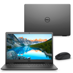 Kit Notebook Dell Inspiron i15-3501-M45PM 15.6 HD 11ª Geração Intel Core i5 8GB 256GB ssd Windows Preto + Mouse é boa?