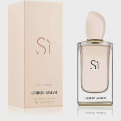 Perfume Si Feminino Giorgio Arman Eau de Parfum - 100ml é boa?