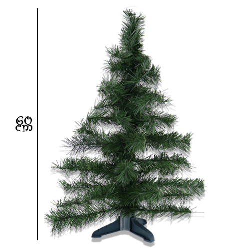 Mini Árvore de Natal 60cm Enfeite de Mesa no Shoptime Mini Árvore de Natal 60cm Enfeite de Mesa no Shoptime