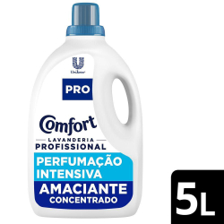 Amaciante de Roupa Comfort Concentrado Pro 5L é boa?