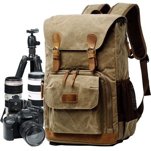 funky camera bolsas