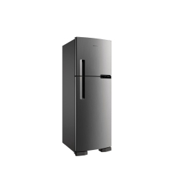 Geladeira Brastemp BRM44HK Frost Free Duplex 375L com Compartimento Extrafrio Fresh Zone Inox é boa?