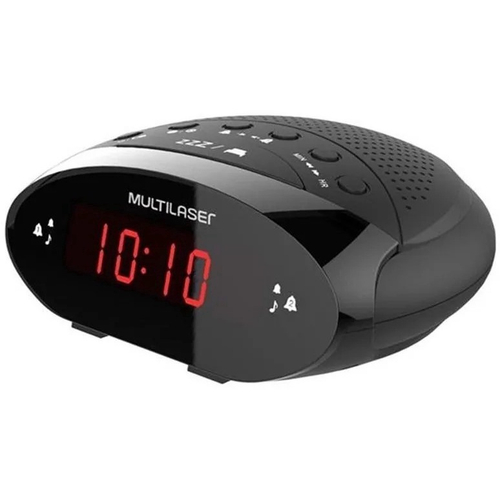 despertador multilaser