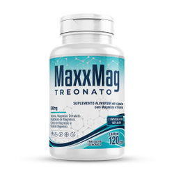Maxxmag 5 Magnésio L-treonato Dimalato Quelato Cloreto Óxido é boa?