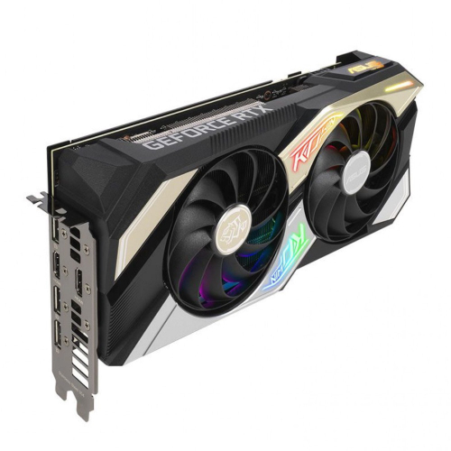 Placa De Vídeo Asus Ko Geforce Rtx 3060 Oc Edition Lhr 12gb Gddr6 192bit Ko Rtx3060 O12g V2 9076