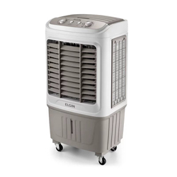 Climatizador de Ar Industrial Portátil 45 Litros Umidificador Big Air Elgin é boa?