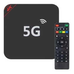 Conversor smart mx-q 4K 16GB ram 256GB memória interna é boa?