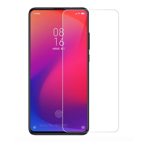 Pelicula De Vidro Temperado Xiaomi Redmi K20 Pro Mi 9t Mi9t No Shoptime