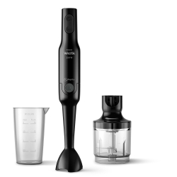 Mixer Philips Walita 2 em 1, Copo 1L, Tecnologia ProMix, Preto - RI2532/90 220V Menor preço em Mixer Philips Walita 2 em 1, Copo 1L, Tecnologia ProMix, Preto - RI2532/90 220V