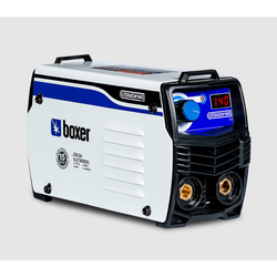 Máquina de Solda Inversora 140 Amperes 220 Volts Touch145 Boxer Soldas - 15 Meses de Garantia Menor preço em Máquina de Solda Inversora 140 Amperes 220 Volts Touch145 Boxer Soldas - 15 Meses de Garantia