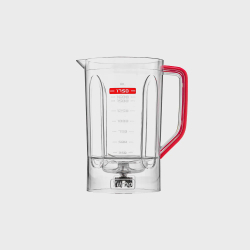 Copo Cristal com tampa do Liquidificador Mondial l L-900-FR (sem filtro) é boa?