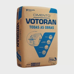 Cimento cp ii Todas as Obras 50kg Votoran é boa?