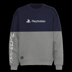 playstation moletom com capuz asda