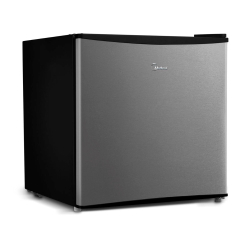Frigobar 45 Litros Inox Midea Gela Rápido MRC06B1-X 110v é boa?