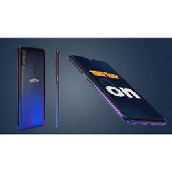 Smartphone TecToy On 128GB Azul 4GB ram Tela 6,22 - Câm. Tripla + Selfie 8MP + Fone Bluetooth é boa?