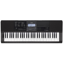 Menor preço em Teclado musical casio intermed CT-X800C2-BR