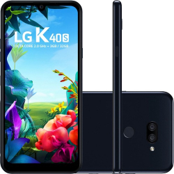 Usado: Smartphone LG K40S 32GB Preto. é boa?