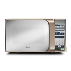 Microondas Midea 20l 127v Espelhado 60hz é boa?