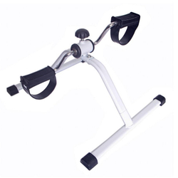 Mini Bicicleta Cicloergômetro Pedal Cicle Exercício Sentado para Fisioterapia Portátil - wct Fitness. é boa?