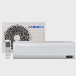 Ar Condicionado Sem Vento Samsung WindFree 18.000 Btus Quente e Frio (220V) Menor preço em Ar Condicionado Sem Vento Samsung WindFree 18.000 Btus Quente e Frio (220V)