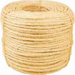 Corda Sisal Rolo 6mm com 220m é boa?
